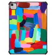 iPad Air (4th/5th gen) iPad Impact Case Total Mess iPad Case