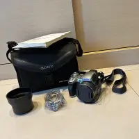 在飛比找蝦皮購物優惠-中古 數位相機 索尼相機 Sony H1 銀色款 復古 數位