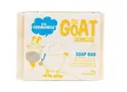 The Goat Skincare Soap Bar With Chamomile Extract 100G