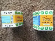 Tiger Balm