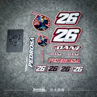 在飛比找蝦皮購物優惠-MOTOGP 26侍 Dani Pedrosa  整套 (H