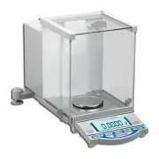 Accuris W3100-120 0.0001 g Readability, 120 g Capacity, Analytical Balance