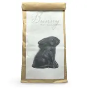 Kelly Barker Bunny Graphite Drawing Instrument Art Artist Charcoal Pencil Rabbit