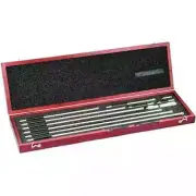 STARRETT Tubular Inside Micrometer 823EZ-4"-40" Range-0.001 Grad 53056