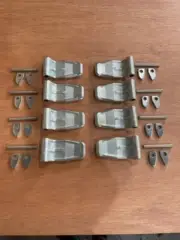 Door Hinge Assembly KIT- Shipping Container Parts Welding & Fabrication