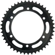 SUNSTAR REAR SPROCKET STEEL 45T Fits: Kawasaki ZX1100 Ninja ZX-11,ZRX1100,ZX1100