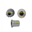 12/15 Teeth Pulsator Core Gear Shaft Connector for LG Automatic Washing Machine#