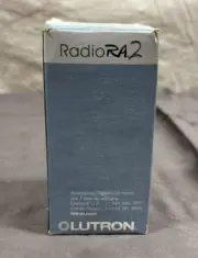 LUTRON RadioRA2 RRD-6NA-WH Wireless Dimmer Switch White NEW Fast Shipping