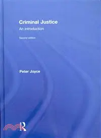 在飛比找三民網路書店優惠-Criminal Justice