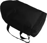 ibasenice Portable Fishing Gear Bag Storage Case for Rods Reels and Tackle Capacity Convenient for Freshwater and Saltwater Fishing Enthusiasts