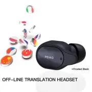 Smart Bluetooth Instant Language Translation Earbuds