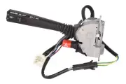 Combined switch under the steering wheel (cruise control; indicators; lights;