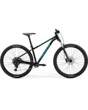 Merida Big.Trail 200 Hardtail MTB Metallic Black/Teal