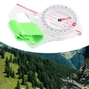 Navigation Scale Ruler Compasses Multifunctional Thumb Compasses for Map Reading