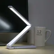 Otek Portable Foldable Mini LED Light Lamp Study Desk / Camping