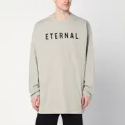 [Fear of God] Grey dove-grey Eternal T-shirt S Grey
