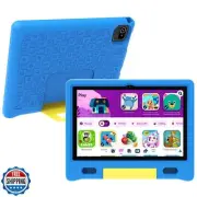 Android 13 Kids Tablets, 10.1 inch Tablet for Kids, with 1280 * 800 IPS HD To