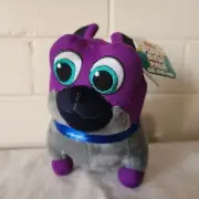 Disney Junior - Puppy Dog Pals - 'Hero Bingo' 6" Plush Brand New w/Tags