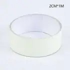 Glow In The Dark Sticker Tape Luminous Fluorescent Night Safety Warning DIYJ~ SN