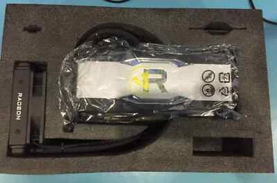 New AMD Radeon RX 6900 XT with Liquid Cooler - Bulk Packing.