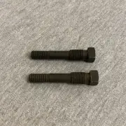 GREENLEE 500-4165 1387AV Heavy Duty Drive/Draw Screw for 1/2" Knockout (2qty)
