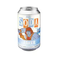 在飛比找蝦皮商城優惠-Funko Vinyl Soda Faker 代理版 假太空