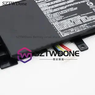 ASUS 華碩 B21N1329 F453 F553 X453 X553 X403M P553MA 原廠電池 筆電電池