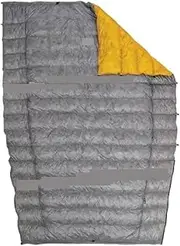 800FP Ultralight Down Quilt - Waterproof Outdoor Camping Sleeping Bag for Backpacking and Travel