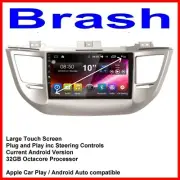 TUSCON 2015-19 GPS BLUETOOTH WIRELESS APPLE CARPLAY ANDROID AUTO CAMERA DAB+ DVR