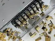 McINTOSH MC30 MC40 MC60 MC75 MC225 MC240 MC275 MC250 MC2100 A116 MI75 MI200 PLUG