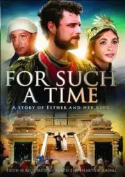 For Such a Time - A Story Of Esther And Her King - DVD - BRAND NEW SEALED