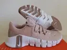 Nike Free Metcon 5 Pink Oxford-White Womens Sz 6.5 [DV3950-600]