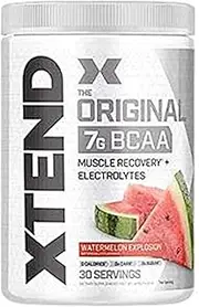 Scivation Xtend BCAA's 30 Serves (Watermelon)