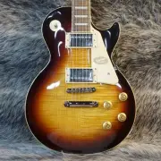 Epiphone Les Paul Standard 50s Figured Bourbon Burst