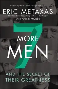 在飛比找三民網路書店優惠-7 More Men ― And the Secret of