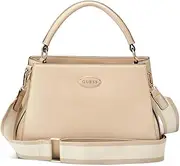 [GUESS] OAKBANK SATCHEL Handbag