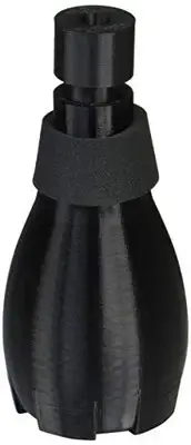 MORiTA MUTiO Trumpet Practice Mute MRT-MTP #B (Black)