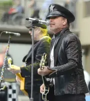 Robin Zander and Rick Nielsen of Cheap Trick at The Mountain Winer- Old Photo 3