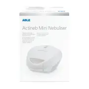 Able Actineb Mini Nebuliser