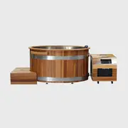 [Verve] VERVE Cryos 1 Person Ice Bath with 1HP Chiller