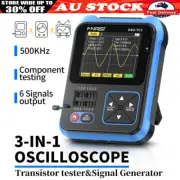 DSO-TC3 Digital Oscilloscope Transistor Tester Function Signal Generator 3 in 1