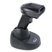Honeywell Xenon 1902GHD-2USB-5 High Density Wireless 2D Barcode Scanner USB Kit