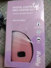 Digital Cartridge Wax Kit Hair Removal Honey Wax Heating System Roll-On Wax NIB