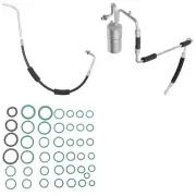 UAC AK 1139 A/C System Repair Kit For 93-95 Continental Sable Taurus