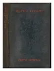 SITWELL, EDITH (1887-1964) Rustic Elegies 1927 First Edition Hardcover