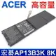 ACER AP13B3K AP13B8K 原廠 電池最高容量 V5-473 V5-473G V5-473P V5-473PG V5-552 V5-552G V5-552P V5-552PG V5-572 V5-572G V5-572P V5-572PG V5-573 V5-573G V5-573P V5-573PG AP13B8K M5–583 M5-583P ES1-512 V7481P V5-573G V5-552G