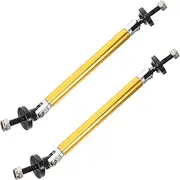 Splitter Strut Rod Durable Car Modification Front Support Quick Installation for Enhanced Vehicle Appearance