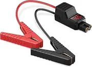 YUSMAN Car Jump Starter Cable, Heavy-Duty Jumper Cable