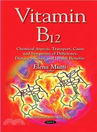 在飛比找三民網路書店優惠-Vitamin B12 ― Chemical Aspects