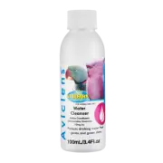 Vetafarm Aviclens 100ml 500ml 1L Water Cleanser Protects Drinking Water Birds